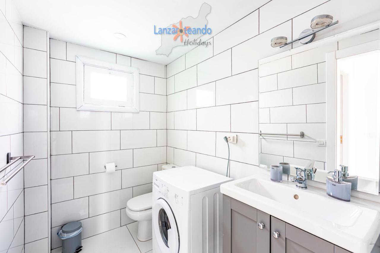 Vivienda Vacacional La Dolce Vita Tías Exteriör bild