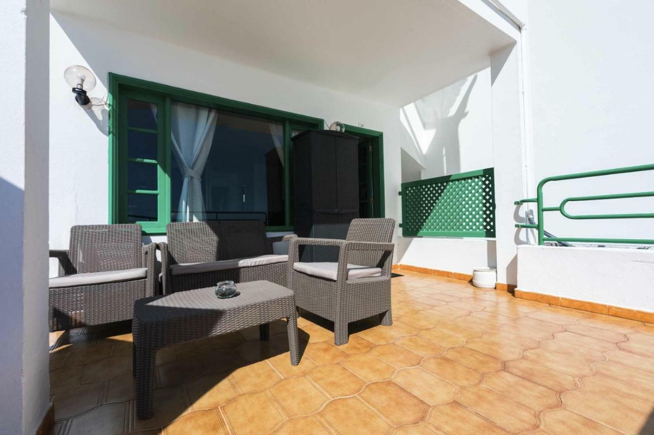 Vivienda Vacacional La Dolce Vita Tías Exteriör bild