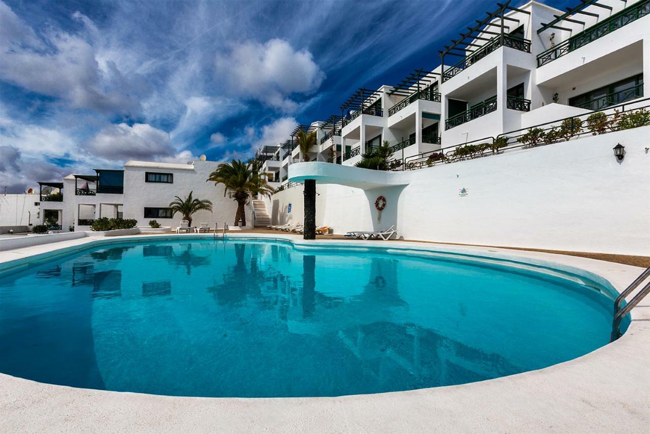 Vivienda Vacacional La Dolce Vita Tías Exteriör bild