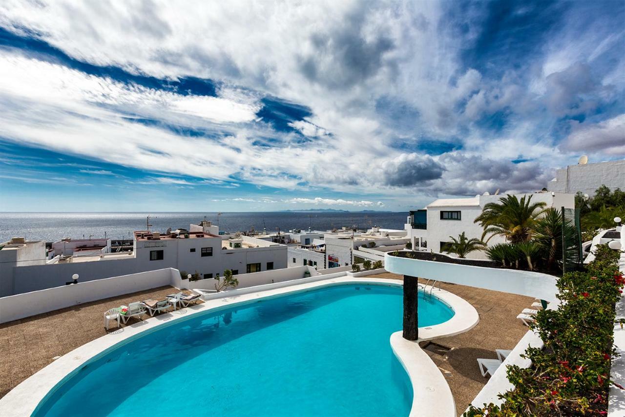 Vivienda Vacacional La Dolce Vita Tías Exteriör bild