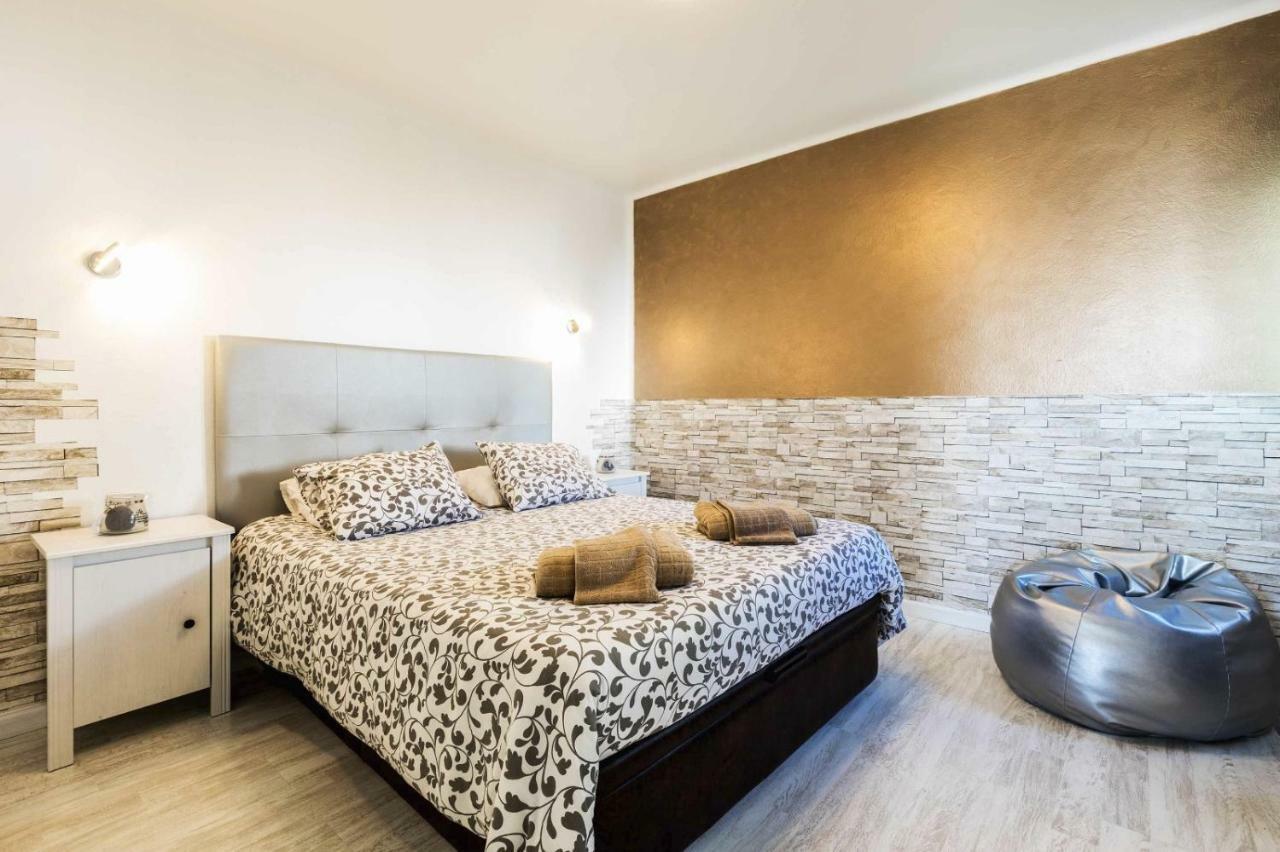 Vivienda Vacacional La Dolce Vita Tías Exteriör bild