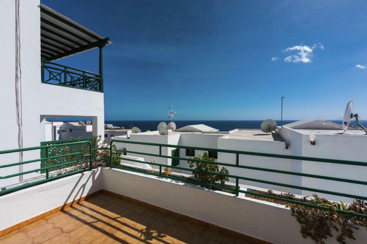 Vivienda Vacacional La Dolce Vita Tías Exteriör bild