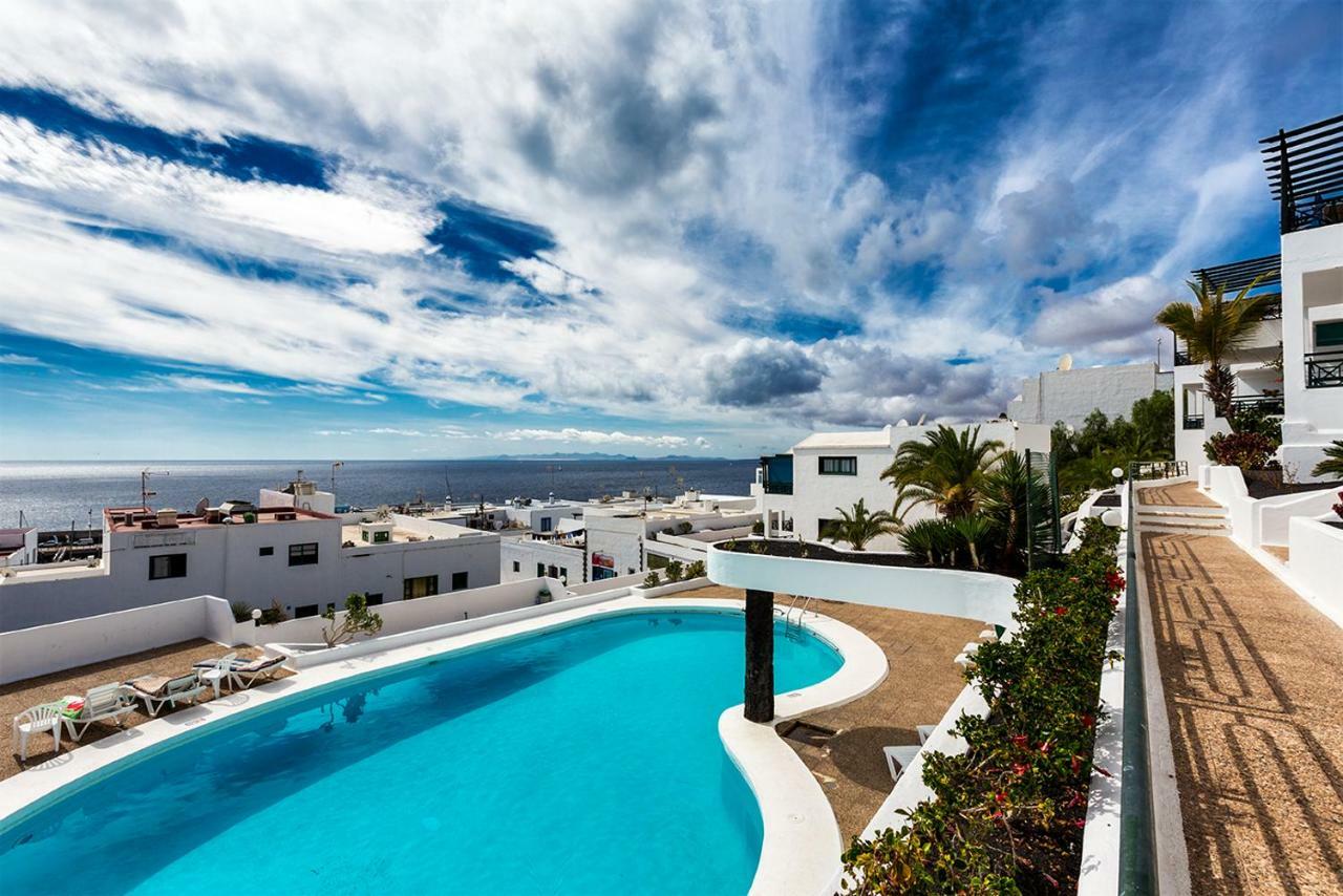 Vivienda Vacacional La Dolce Vita Tías Exteriör bild