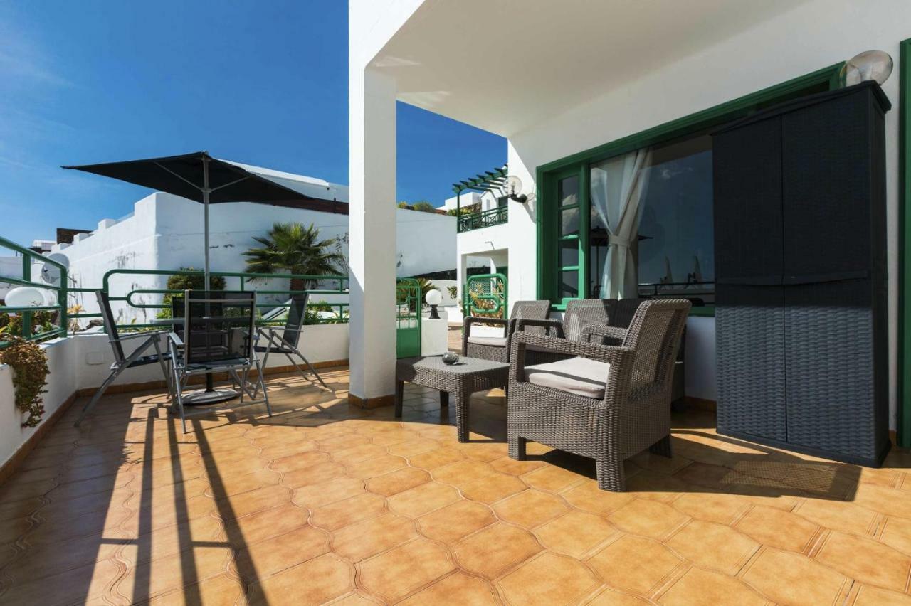 Vivienda Vacacional La Dolce Vita Tías Exteriör bild